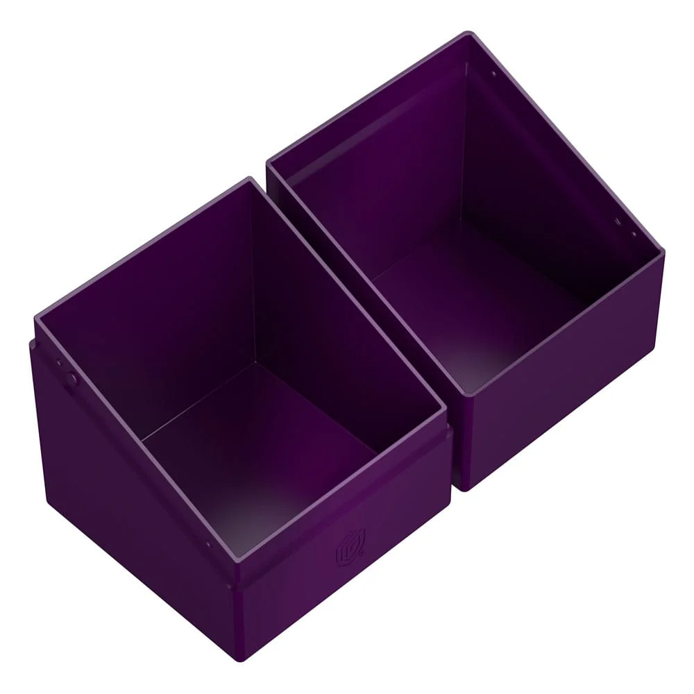 Ultimate Guard - Boulder Deck Case 100+ Solid Purple - Image 6