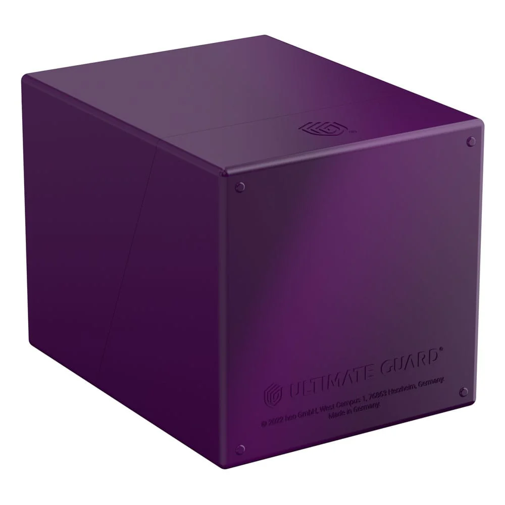Ultimate Guard - Boulder Deck Case 100+ Solid Purple - Image 8