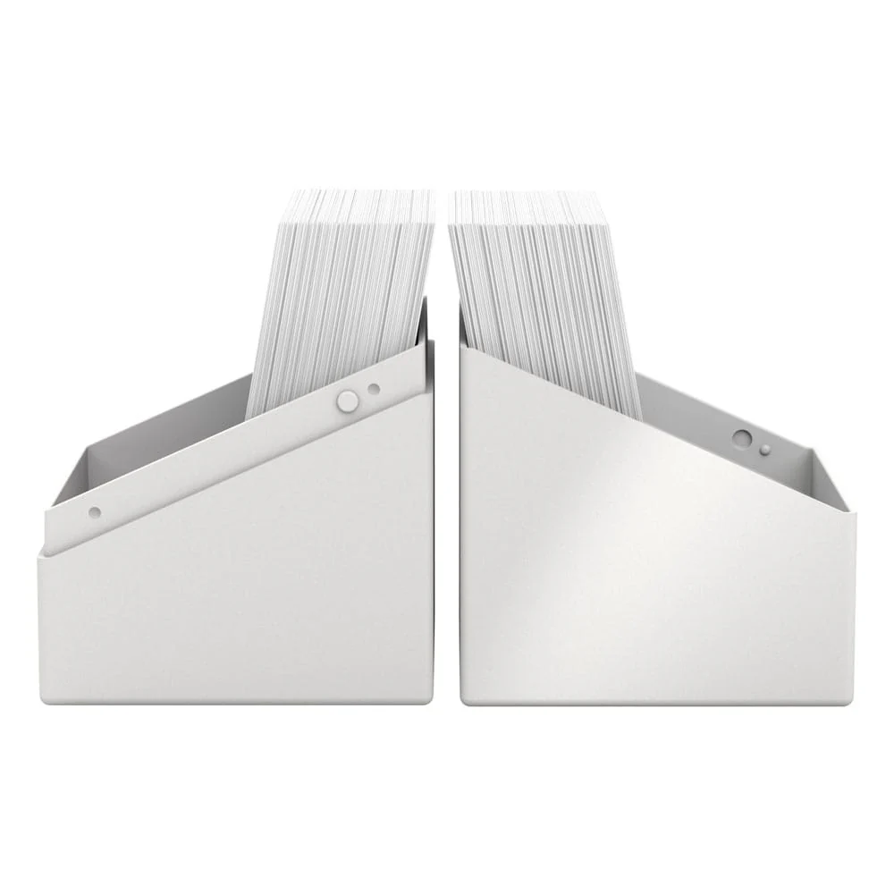 Ultimate Guard - Boulder Deck Case 100+ Solid White - Image 4