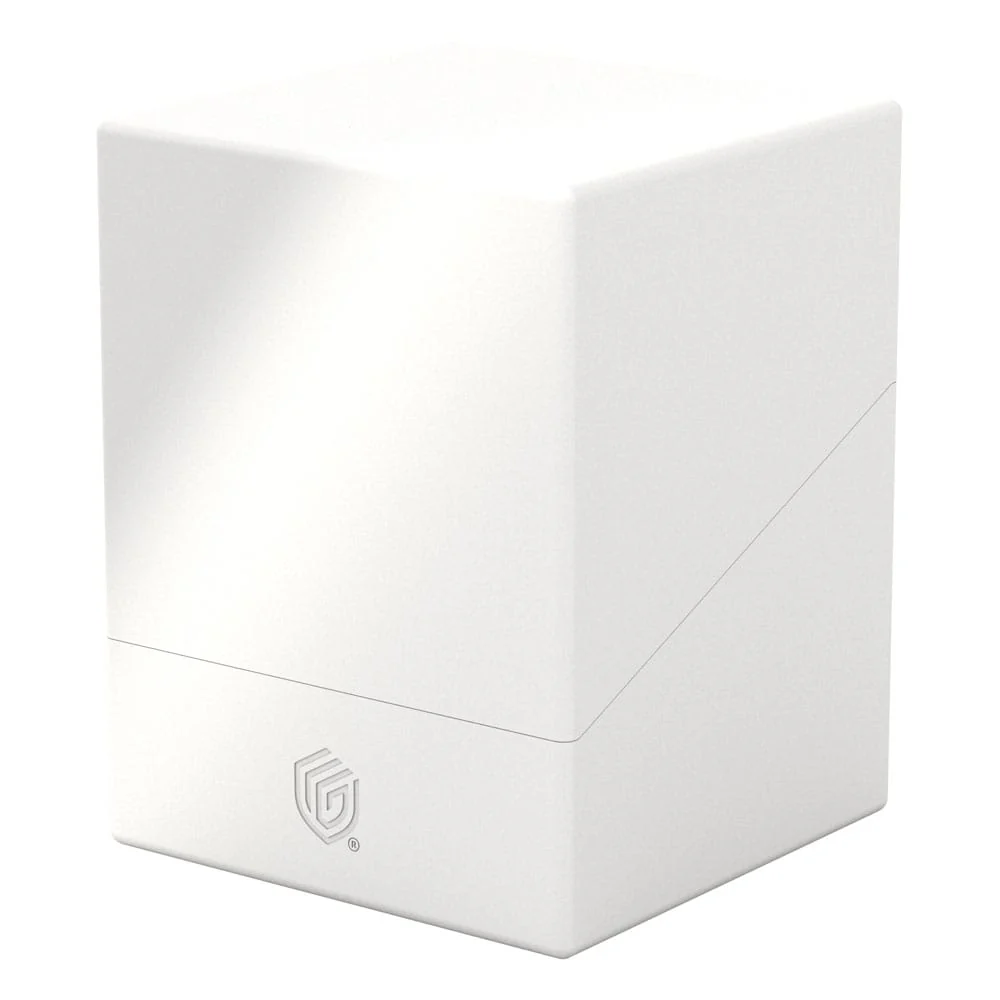 Ultimate Guard - Boulder Deck Case 100+ Solid White - Image 6