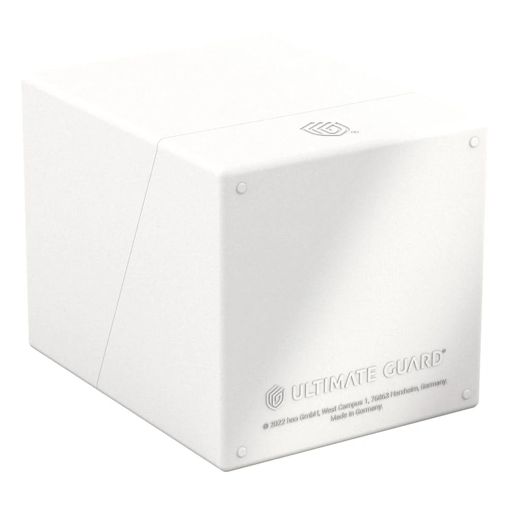 Ultimate Guard - Boulder Deck Case 100+ Solid White - Image 9