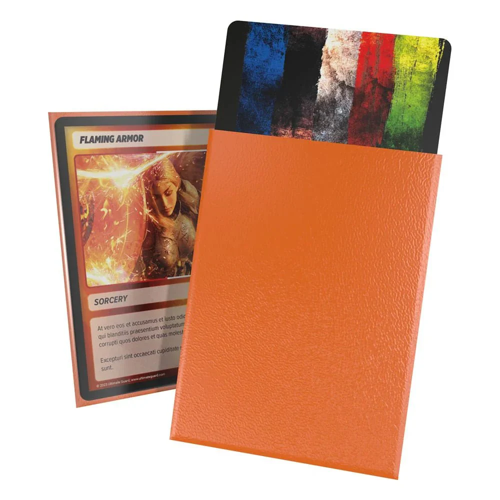 Ultimate Guard Bundle: Matte Orange - Image 11