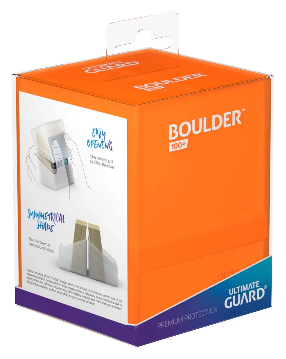 Ultimate Guard Bundle: Matte Orange - Image 8