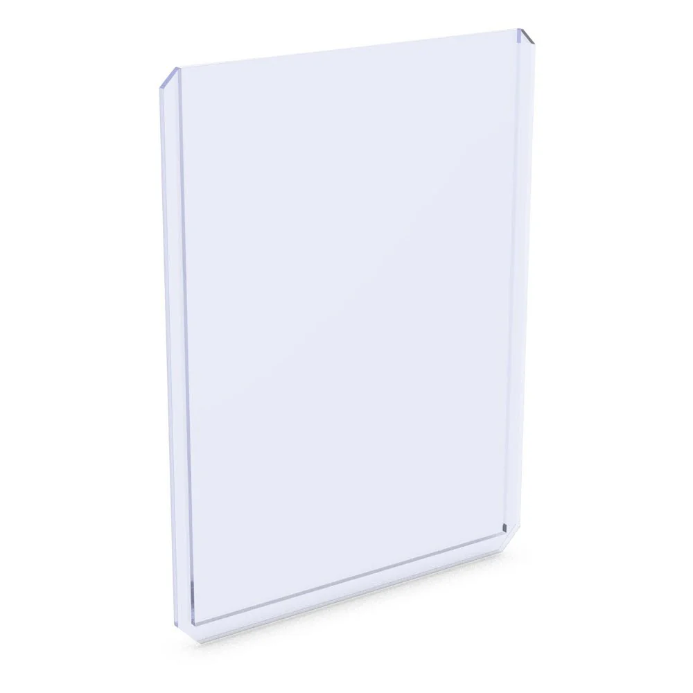 Ultimate Guard Card Covers Toploading 35pt Clear (Pack of 25) - Image 4