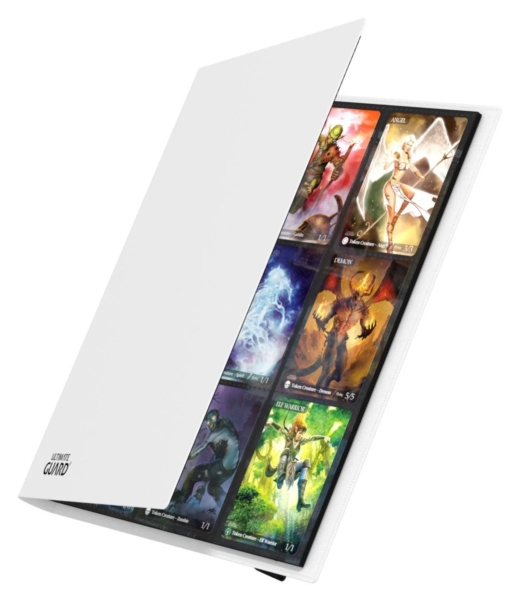Ultimate Guard Flexxfolio 360 - 18-Pocket White - Image 4