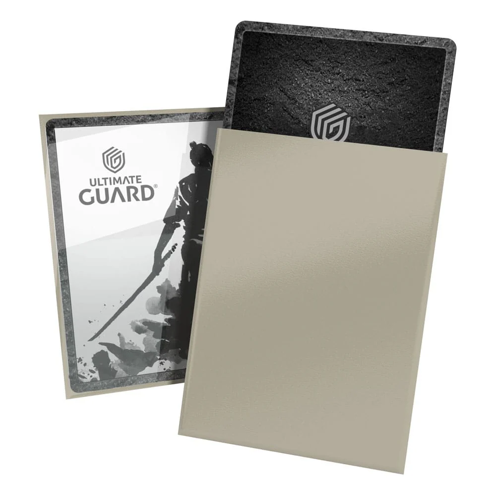 Ultimate Guard Katana Sleeves Standard Size (100) - Autumn Moon - Image 4