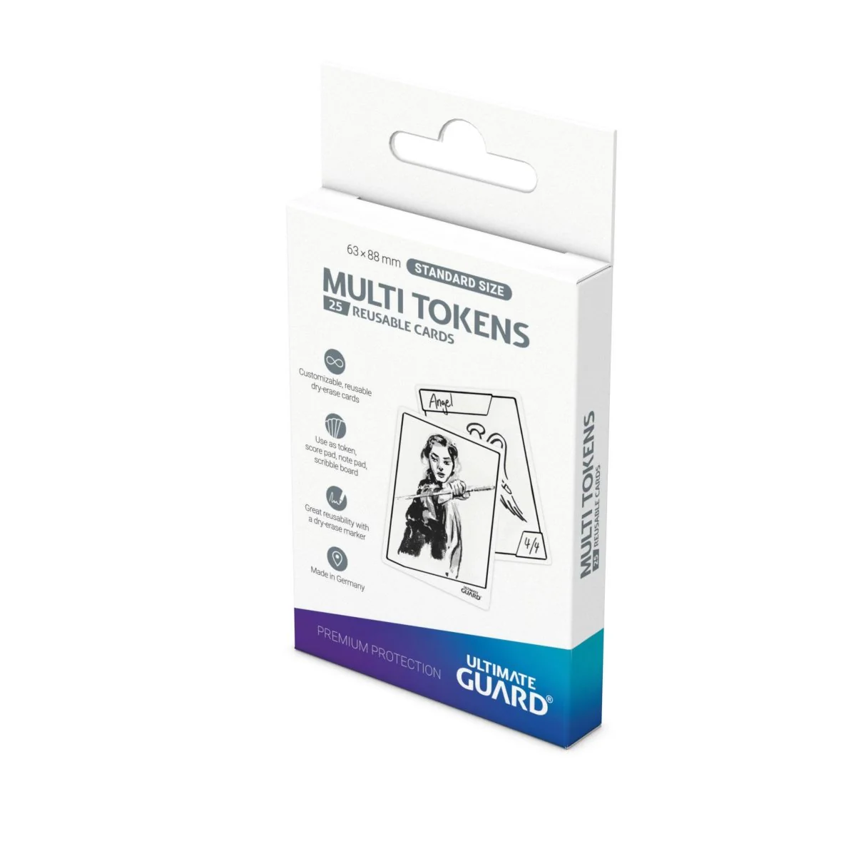 Ultimate Guard Multi Tokens Standard Size (25) - Image 7