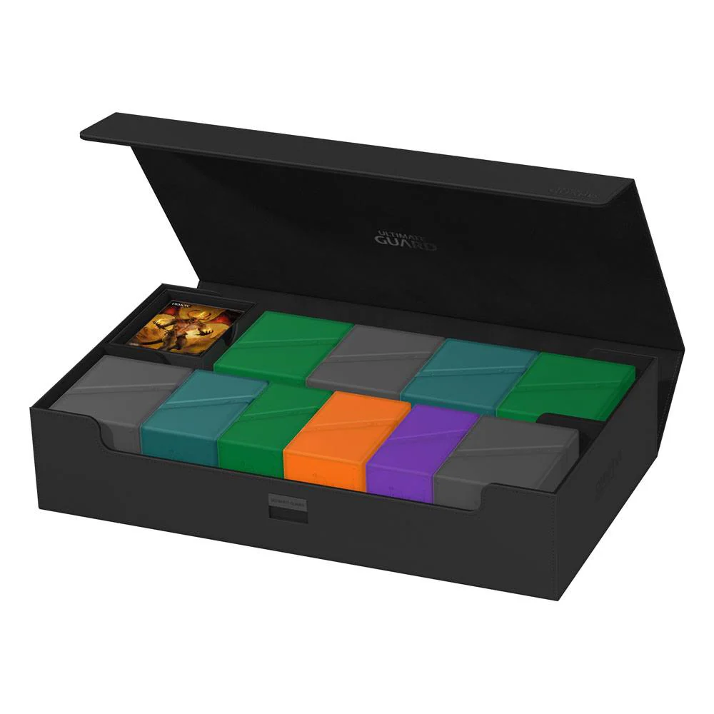Ultimate Guard Omnihive 1000+ XenoSkin Black - Image 9