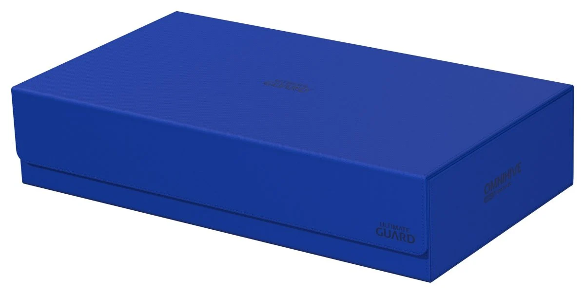 Ultimate Guard Omnihive 1000+ XenoSkin Blue - Image 10