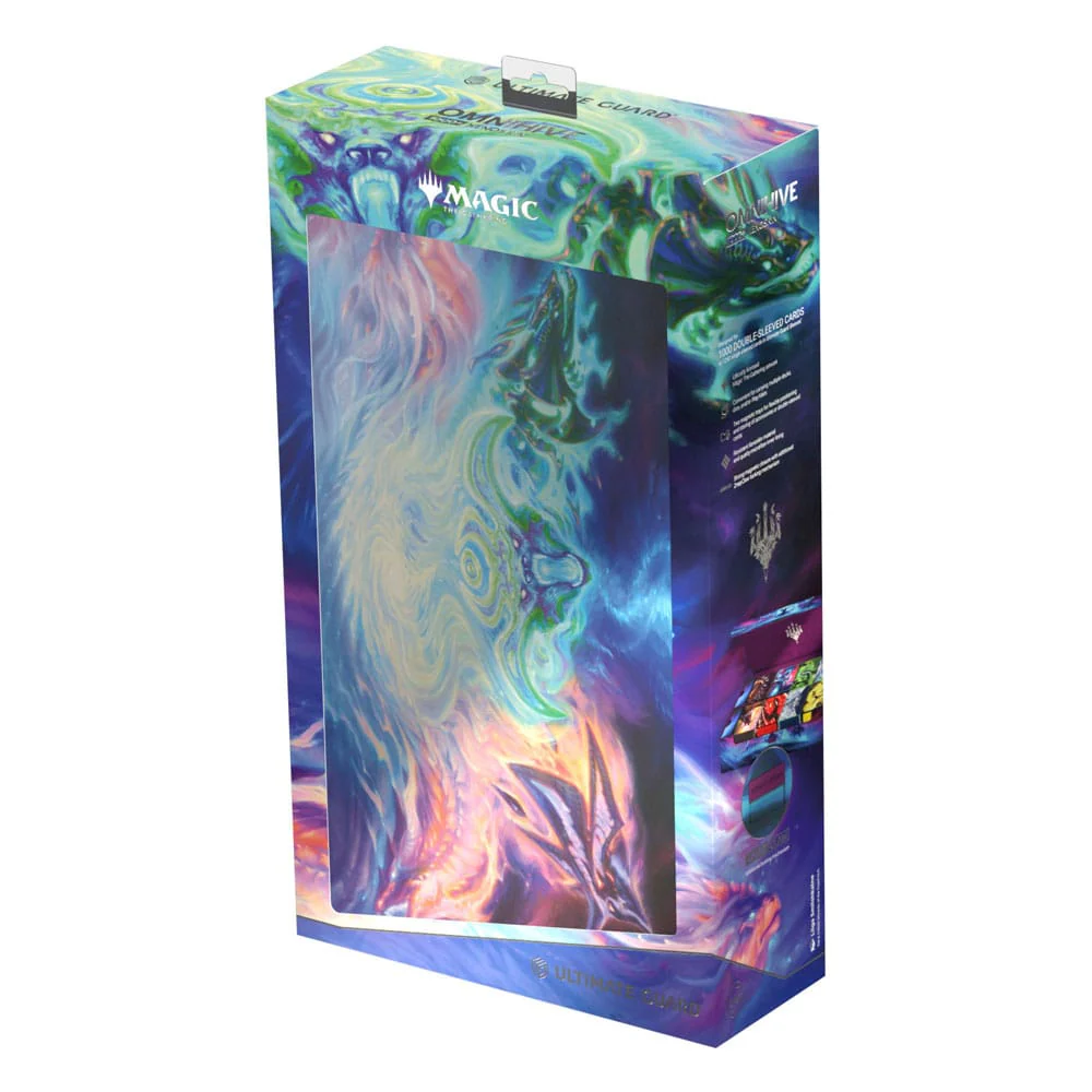Ultimate Guard Omnihive 1000+ Xenoskin Magic: The Gathering "Tarkir: Dragonstorm" - Call the Spirit Dragons - Image 15