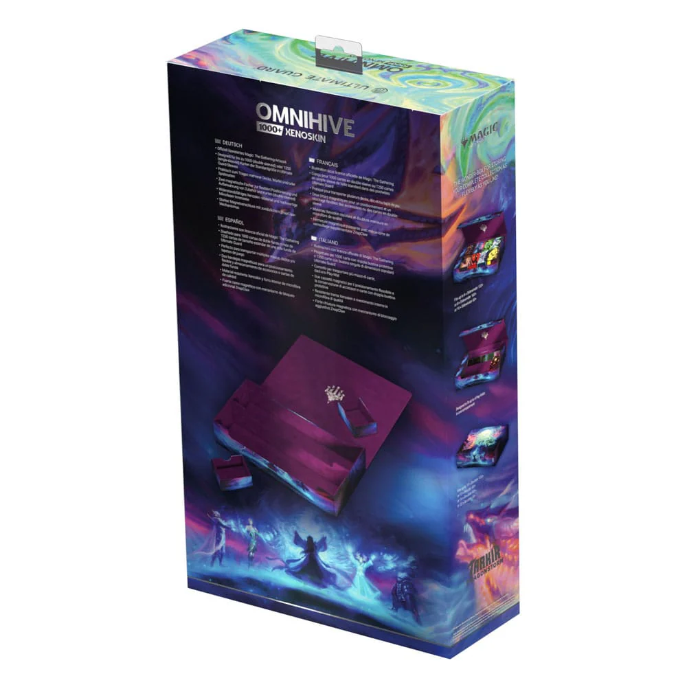 Ultimate Guard Omnihive 1000+ Xenoskin Magic: The Gathering "Tarkir: Dragonstorm" - Call the Spirit Dragons - Image 16
