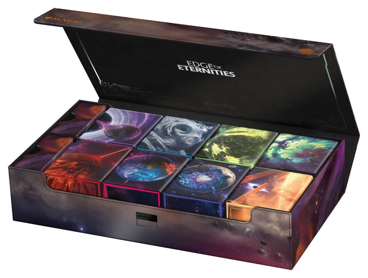 Ultimate Guard Omnihive 1000+ Xenoskin MTG "Edge of Eternities" - Image 5