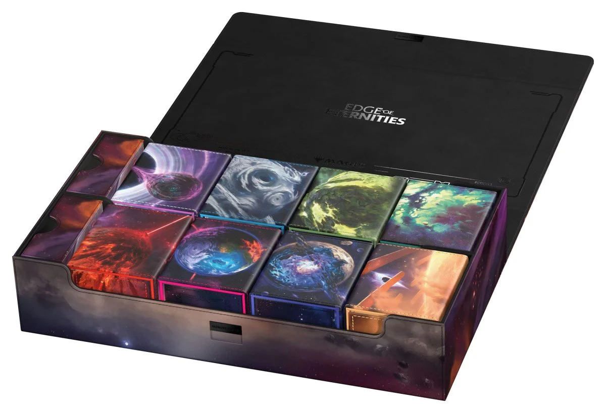Ultimate Guard Omnihive 1000+ Xenoskin MTG "Edge of Eternities" - Image 6