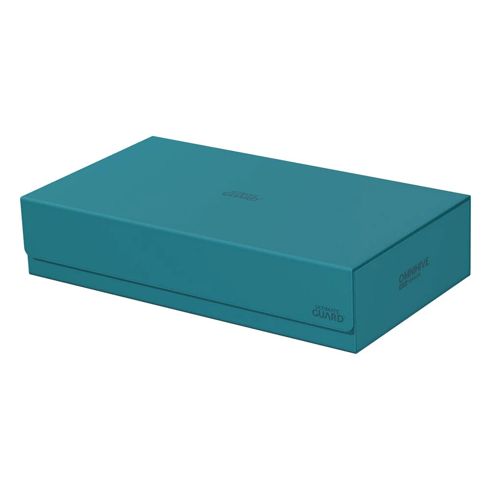 Ultimate Guard Omnihive 1000+ XenoSkin Petrol - Image 4