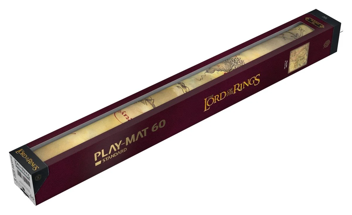 Ultimate Guard Oversized Play-Mat Lord of the Rings™ Places of Middle-earth - Image 3