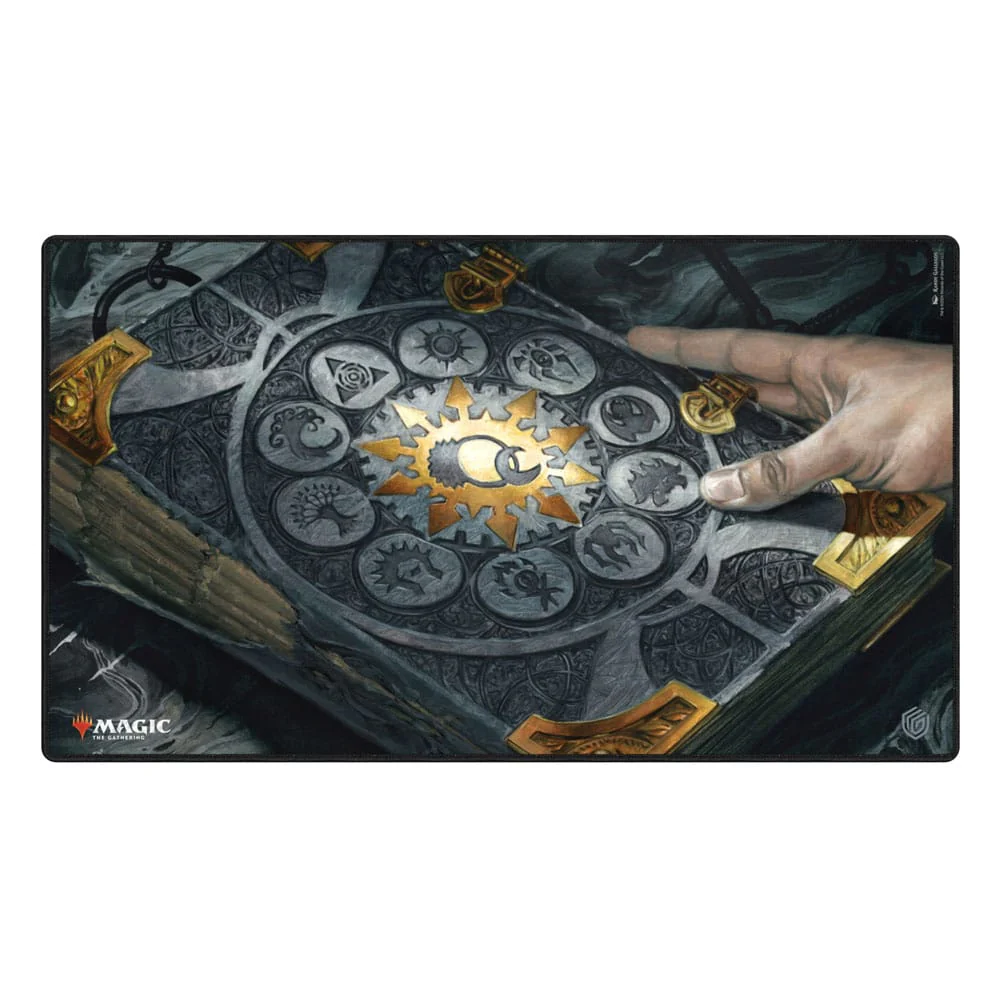 Ultimate Guard Play-Mat MTG "Guild Summit" - Tome of the Guildpact - Image 6