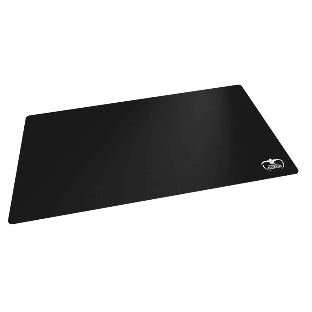 Ultimate Guard Play-Mat Monochrome Black 61 x 35cm