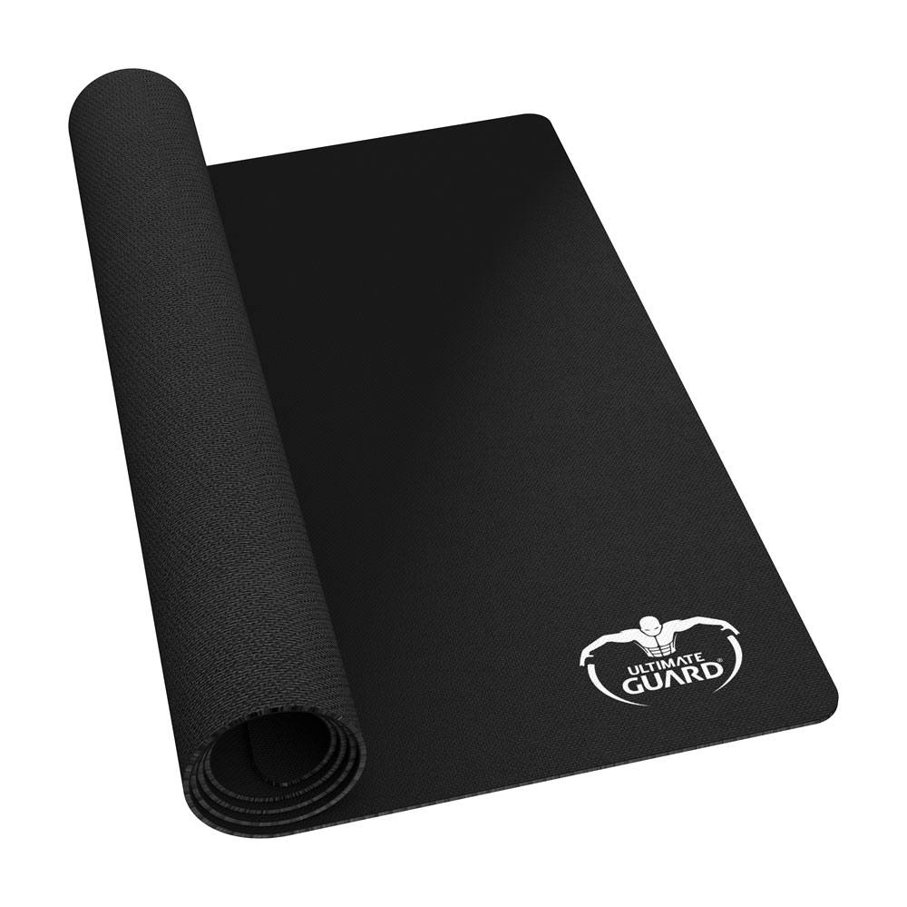 Ultimate Guard Play-Mat Monochrome Black 61 x 35cm - Image 5
