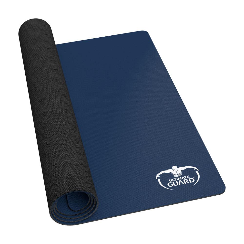Ultimate Guard Play-Mat Monochrome Blue 61 x 35cm - Image 2