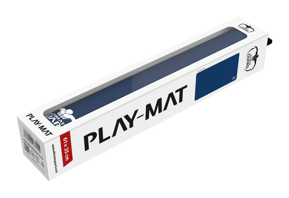 Ultimate Guard Play-Mat Monochrome Blue 61 x 35cm - Image 4