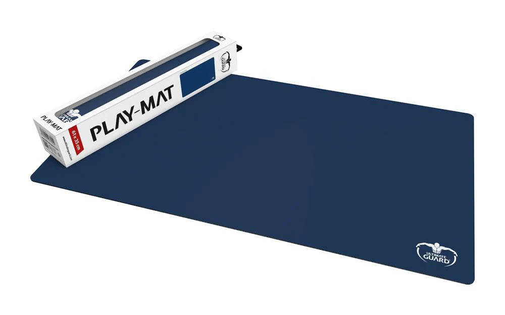 Ultimate Guard Play-Mat Monochrome Blue 61 x 35cm - Image 5