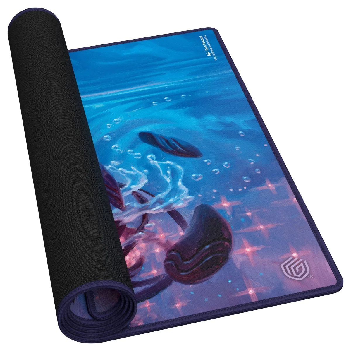 Ultimate Guard Play-Mat MTG Edge of Eternities - The Endstone - Image 2