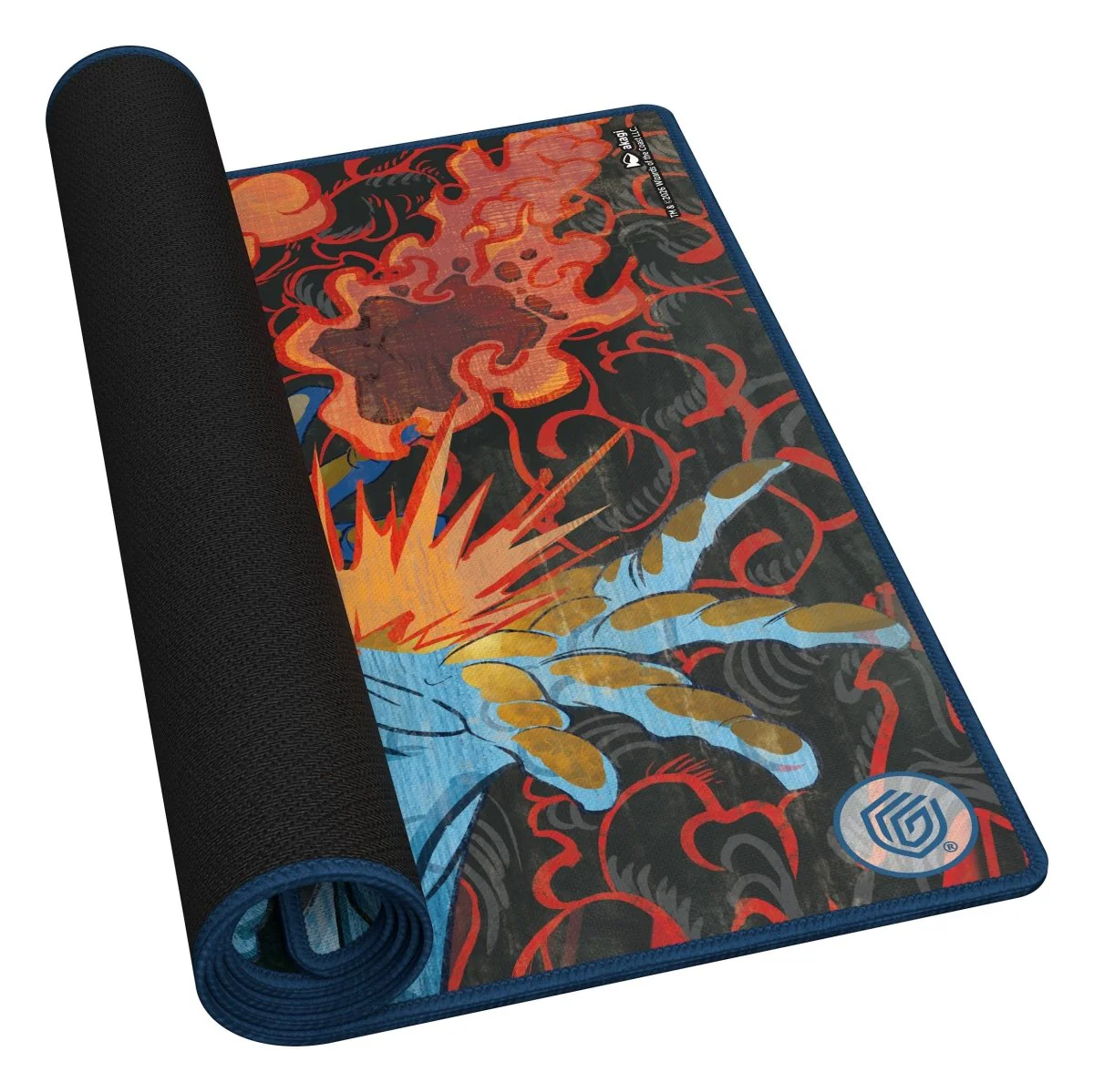 Ultimate Guard Play-Mat MTG "Secrets of Strixhaven" - Flusterstorm - Image 2