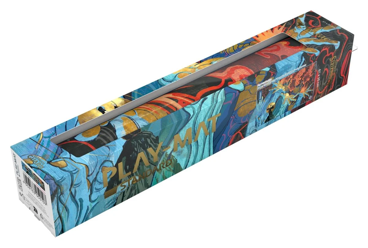 Ultimate Guard Play-Mat MTG "Secrets of Strixhaven" - Flusterstorm - Image 4