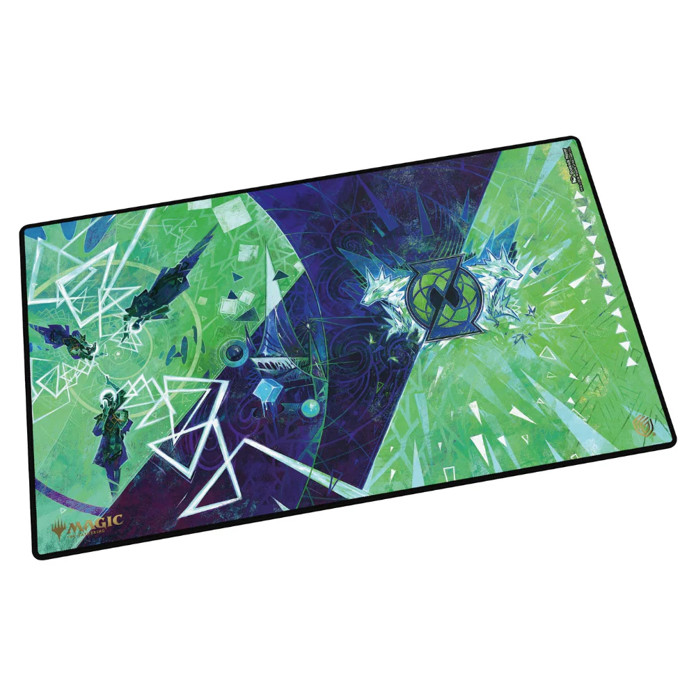 Ultimate Guard Play-Mat MTG "Secrets of Strixhaven" - Quandrix