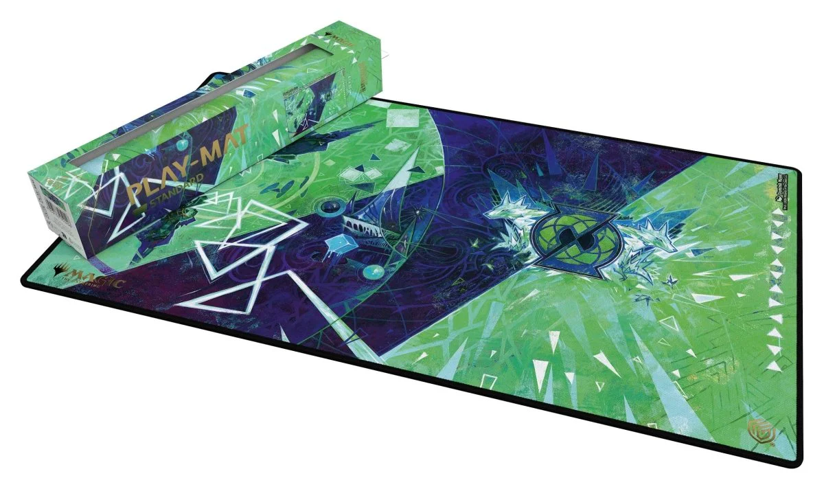 Ultimate Guard Play-Mat MTG "Secrets of Strixhaven" - Quandrix - Image 5