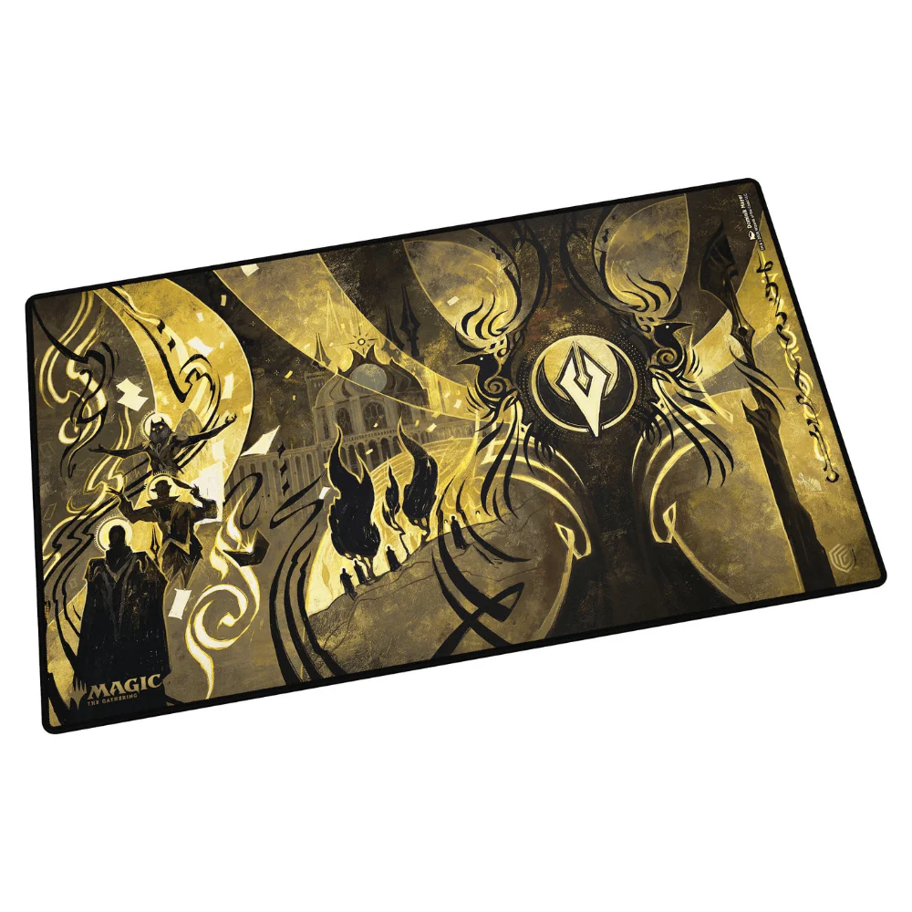 Ultimate Guard Play-Mat MTG "Secrets of Strixhaven" - Silverquill