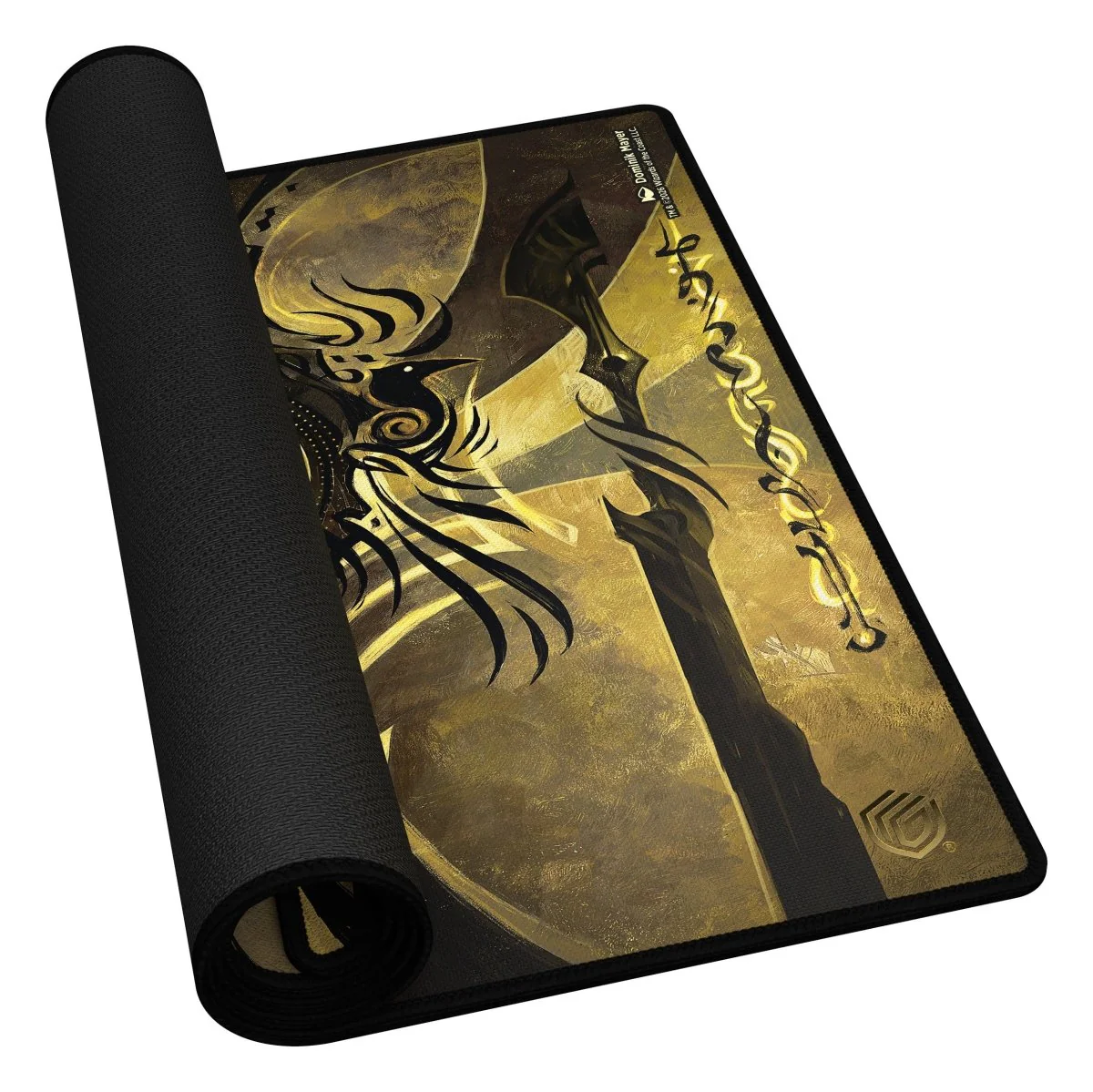 Ultimate Guard Play-Mat MTG "Secrets of Strixhaven" - Silverquill - Image 2