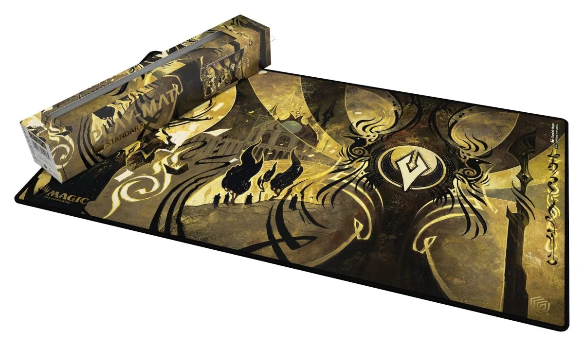 Ultimate Guard Play-Mat MTG "Secrets of Strixhaven" - Silverquill - Image 5