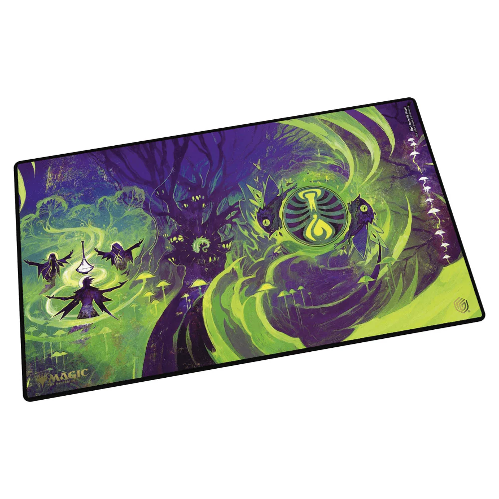 Ultimate Guard Play-Mat MTG "Secrets of Strixhaven" - Witherbloom