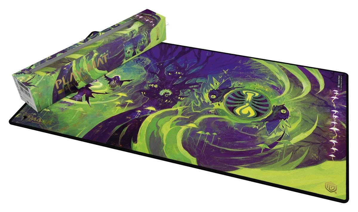 Ultimate Guard Play-Mat MTG "Secrets of Strixhaven" - Witherbloom - Image 5