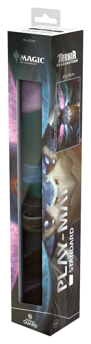 Ultimate Guard Play-Mat MTG Tarkir Dragonstorm - Shiko, Paragon of the Way - Image 3