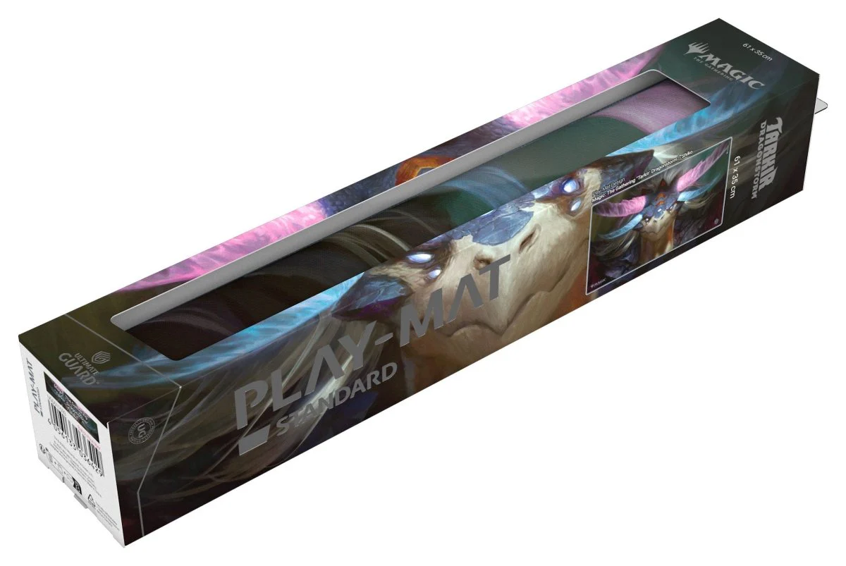 Ultimate Guard Play-Mat MTG Tarkir Dragonstorm - Shiko, Paragon of the Way - Image 4