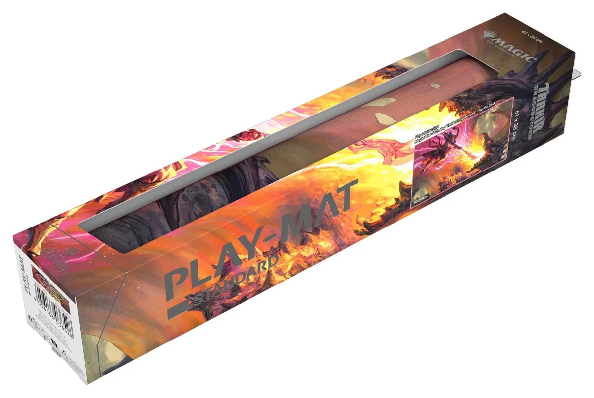 Ultimate Guard Play-Mat MTG "Tarkir: Dragonstorm" - Worthy Cost - Image 5