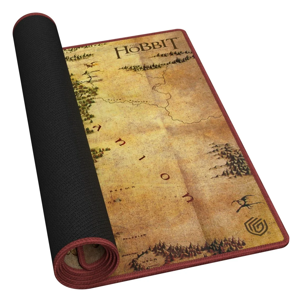 Ultimate Guard Play-Mat The Hobbit™ - Middle-earth - Image 2