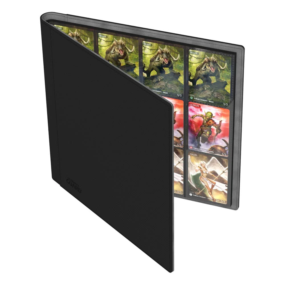 Ultimate Guard Portfolio 480 24-Pocket Xenoskin - Black - Image 7