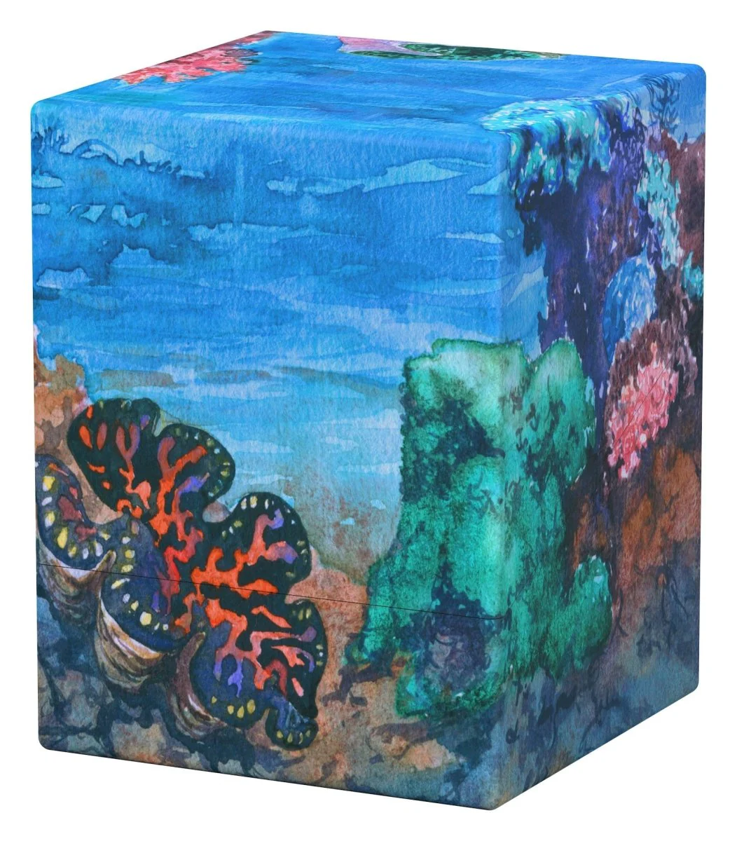 Ultimate Guard RTE Boulder 100+ Coral Places - Seablue Hush - Image 9