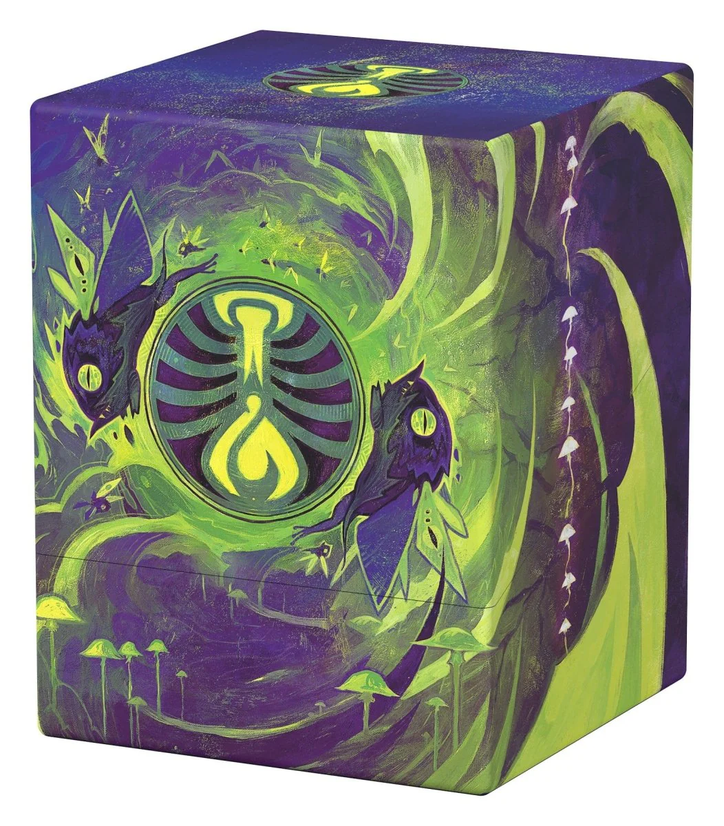 Ultimate Guard RTE Boulder 100+ MTE "Secrets of Strixhaven" - Witherbloom - Image 2