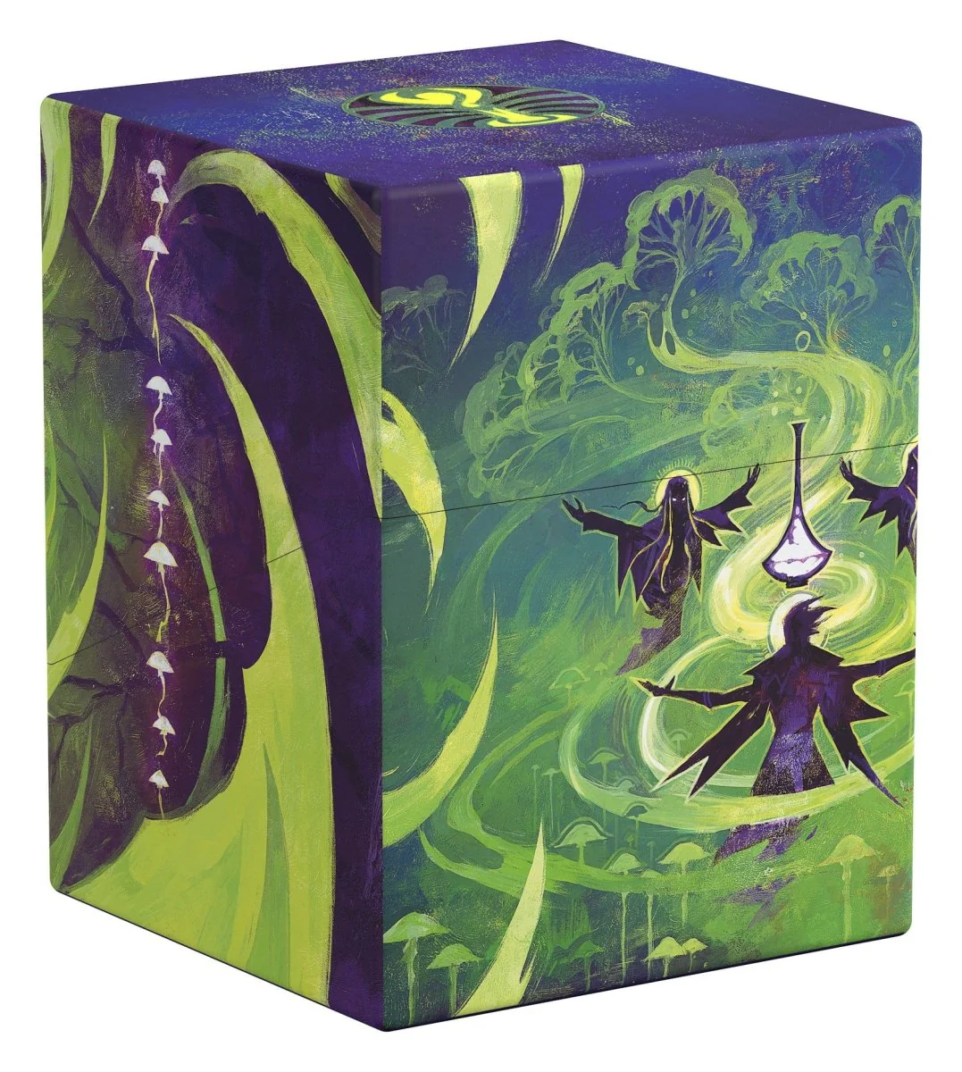 Ultimate Guard RTE Boulder 100+ MTE "Secrets of Strixhaven" - Witherbloom - Image 4