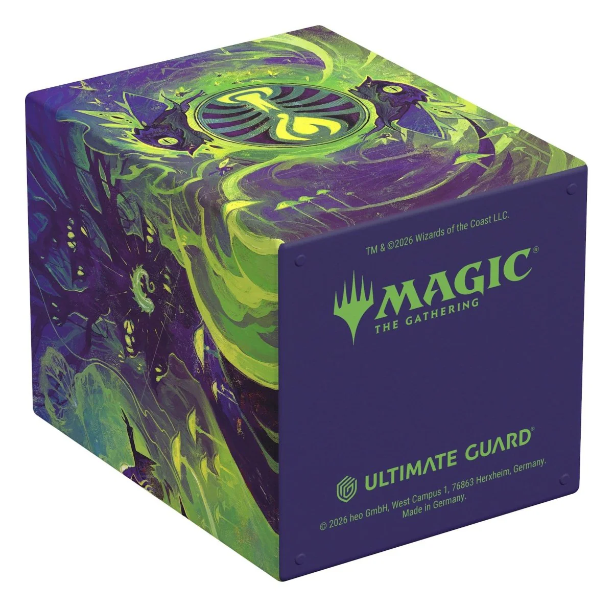 Ultimate Guard RTE Boulder 100+ MTE "Secrets of Strixhaven" - Witherbloom - Image 7