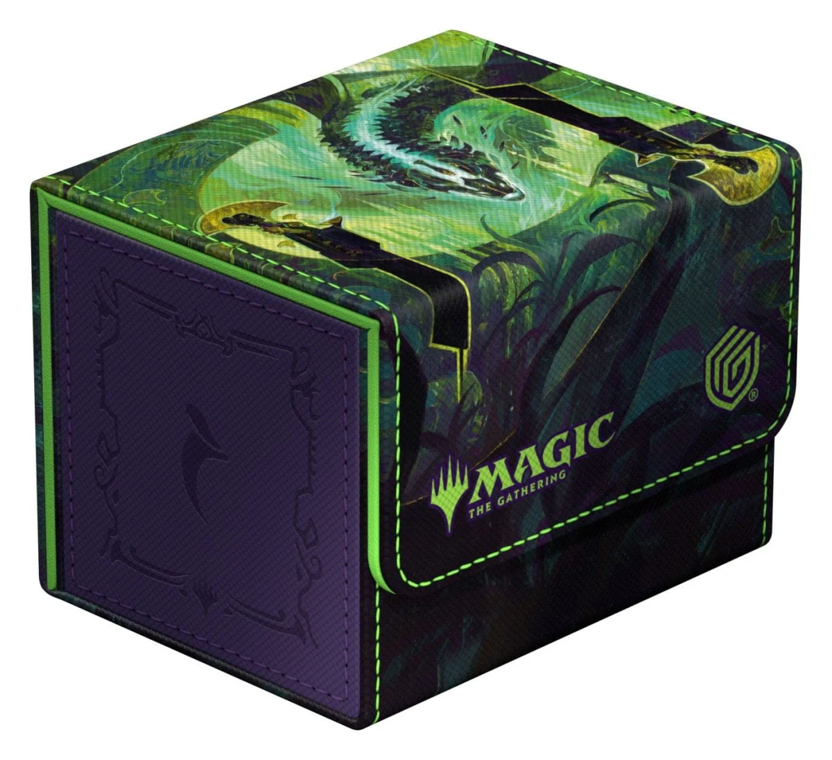 Ultimate Guard Sidewinder 100+ MTG "Tarkir: Dragonstorm" - Emergent Ultimatum - Image 2