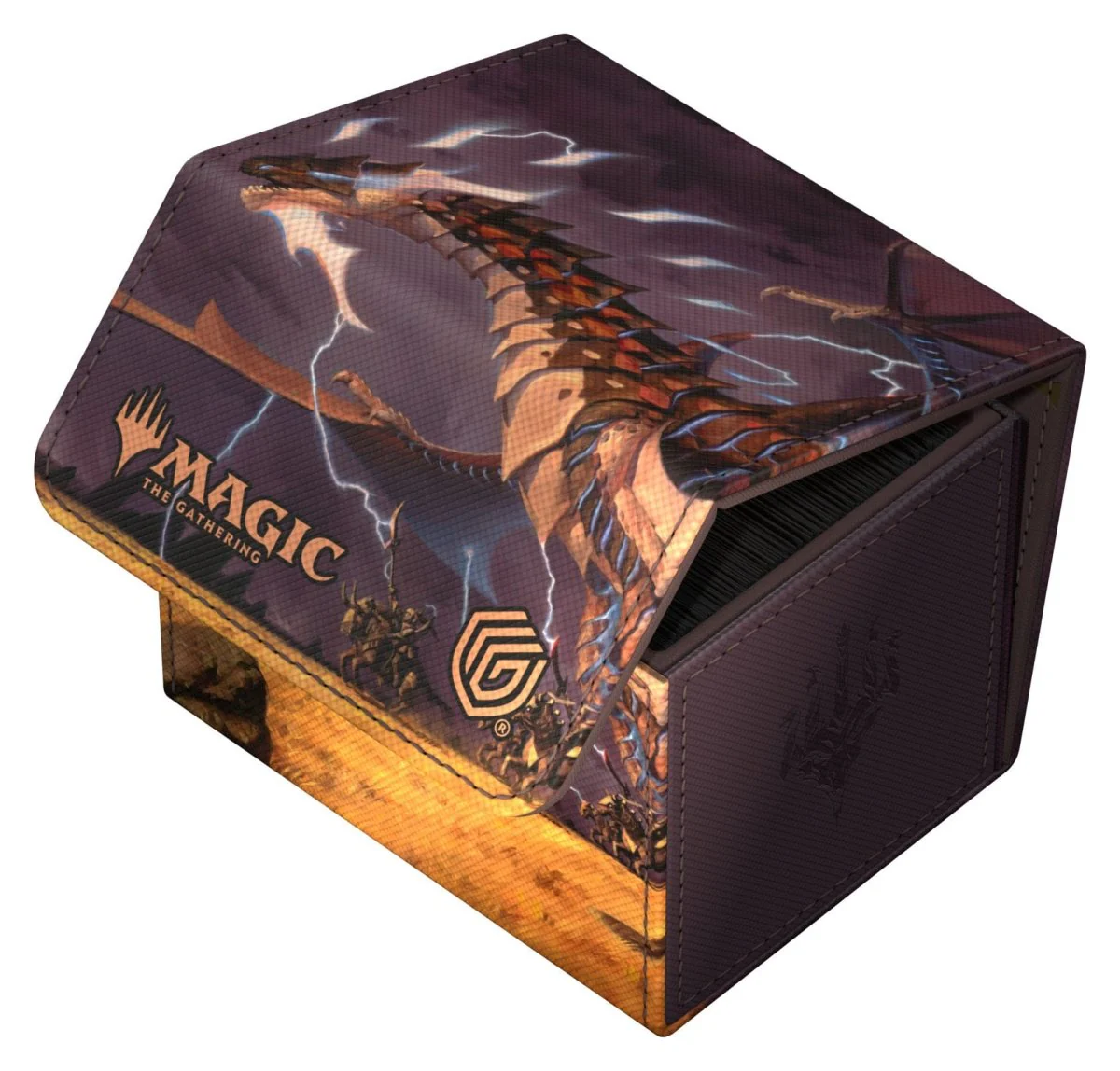 Ultimate Guard Sidewinder 100+ MTG "Tarkir: Dragonstorm" - Neriv, Heart of the Storm - Image 11