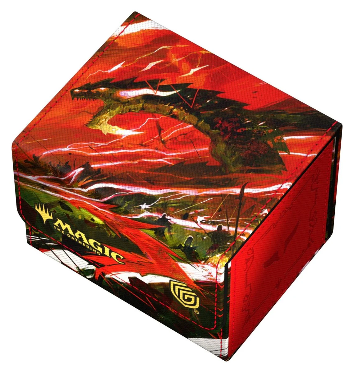 Ultimate Guard Sidewinder 100+ MTG "Tarkir: Dragonstorm" - Ruinous Ultimatum - Image 2