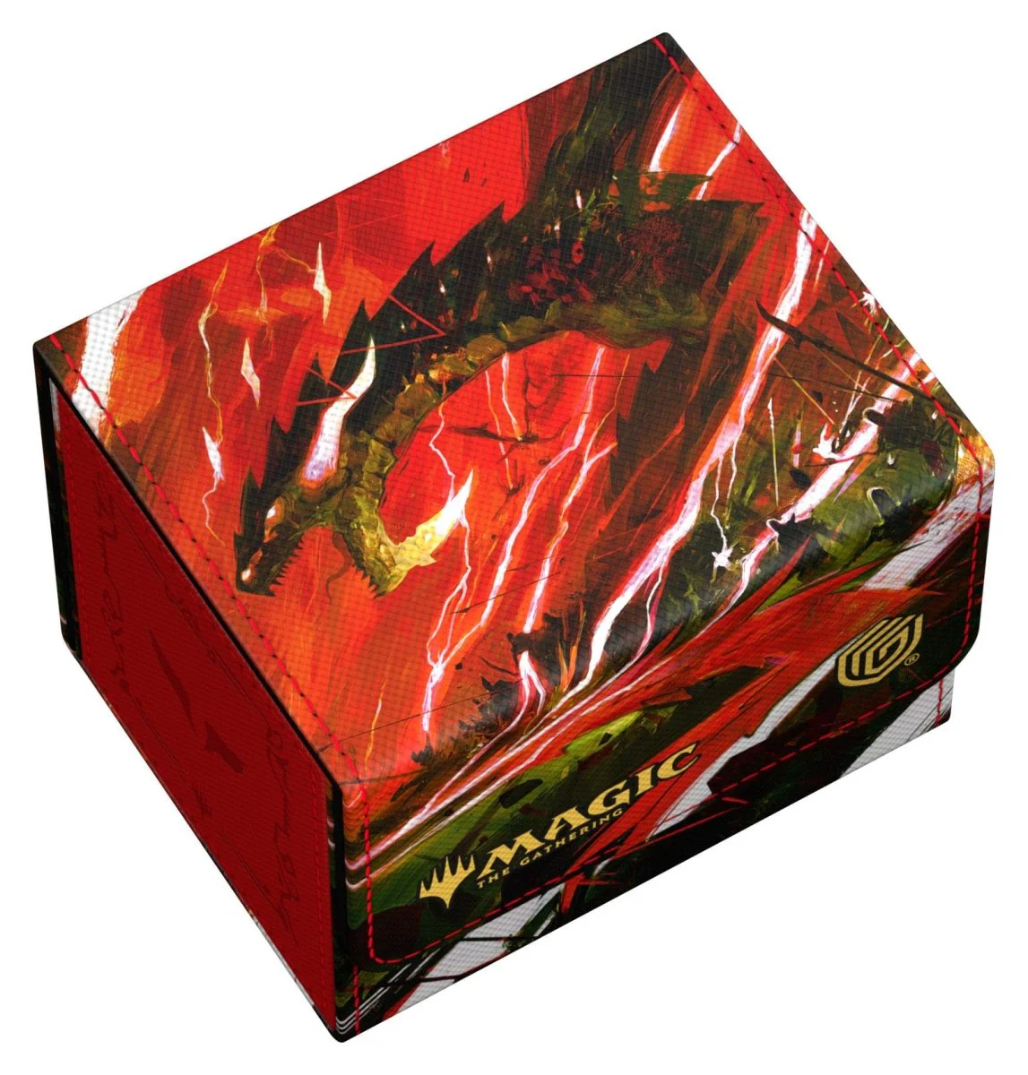 Ultimate Guard Sidewinder 100+ MTG "Tarkir: Dragonstorm" - Ruinous Ultimatum - Image 3