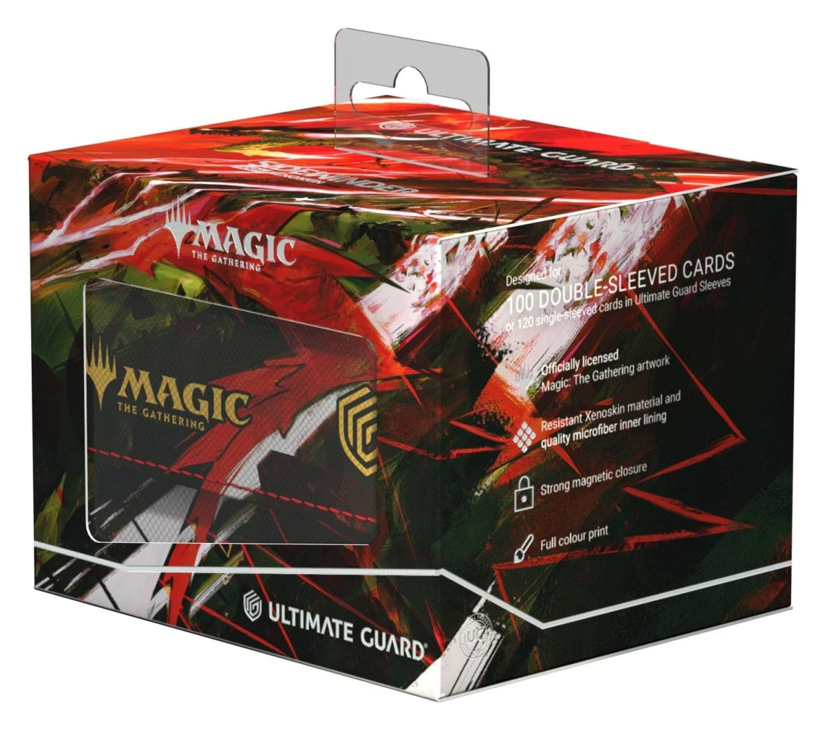 Ultimate Guard Sidewinder 100+ MTG "Tarkir: Dragonstorm" - Ruinous Ultimatum - Image 8