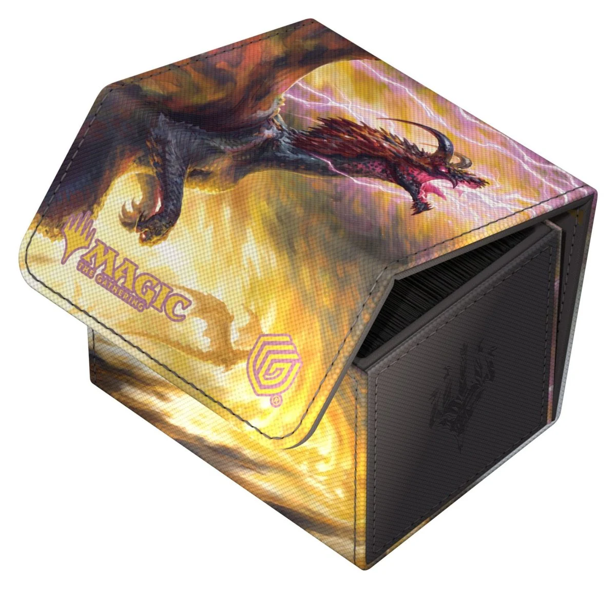 Ultimate Guard Sidewinder 100+ MTG "Tarkir: Dragonstorm" - Stormscale Scion - Image 11